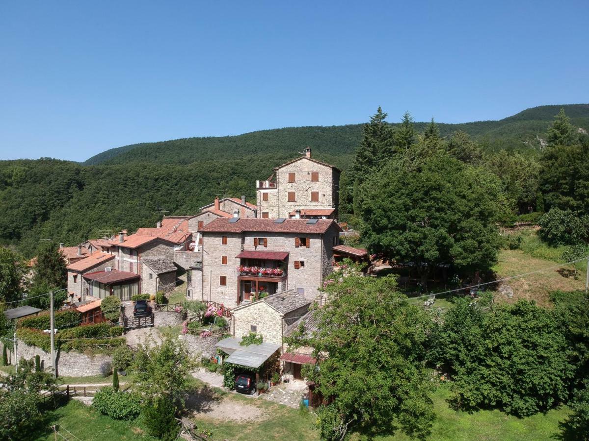 Alojamento de Acomodação e Pequeno-almoço Alla Battuta Sansepolcro